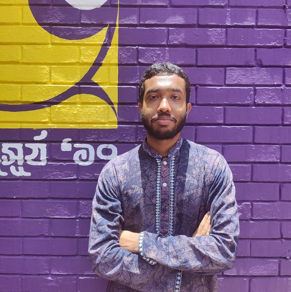 Mehrab Haque