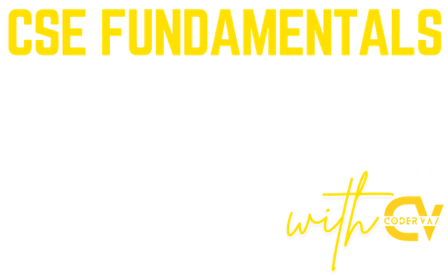 CSE Fundamentals Graduation Program